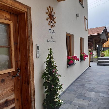 Al Sole B&B Valcomelico Santo Stefano Di Cadore Luaran gambar