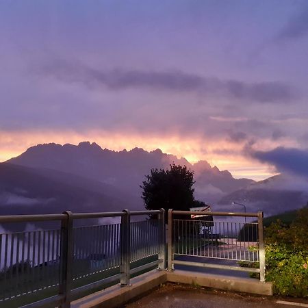 Al Sole B&B Valcomelico Santo Stefano Di Cadore Luaran gambar